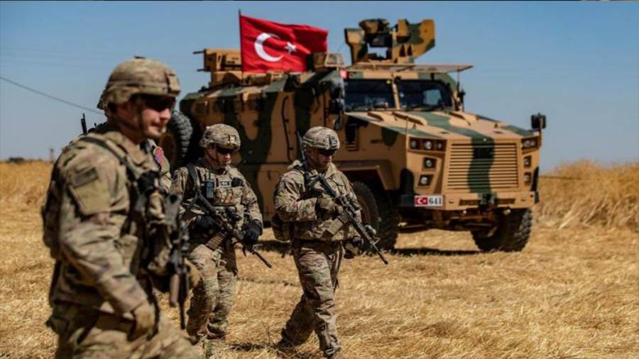 الجيش التركي _ صوره ارشيفيه