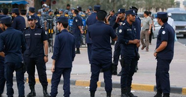 الشرطة الكويتية- ارشيفية