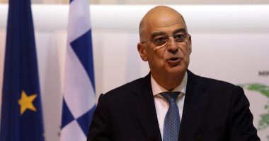 نيكوس دندياس وزير خارجية اليونان