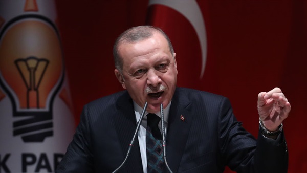 أردوغان يأمر باعتقال 228 شخصا للاشتباه في صلاتهم بجولن