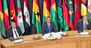 مؤتمر المحاكم الدستورية الأفريقية بحضور رئيس الوزراء