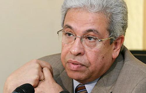 الكاتب والمحلل السياسي عبد المنعم سعيد