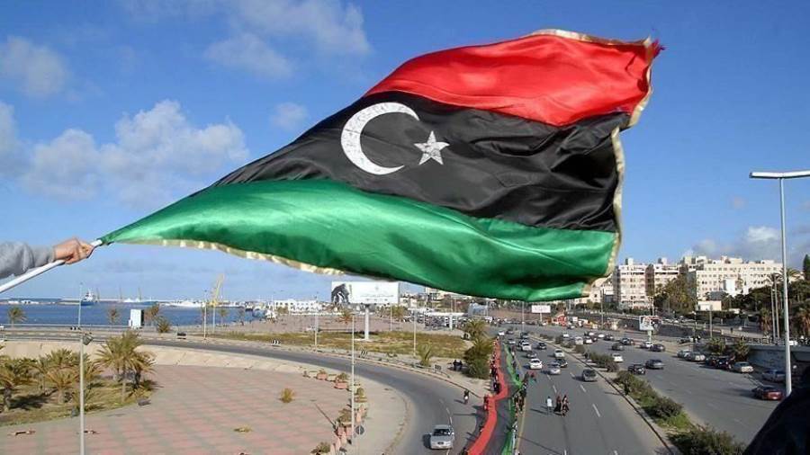 ليبيا - الحدث فويس أوف أمريكا
