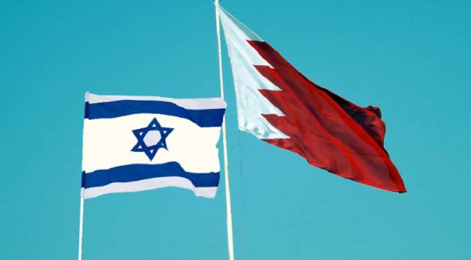 البحرين وإسرائيل - أرشيفية
