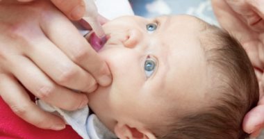 التطعيم ضد شلل الأطفال -أرشيفية