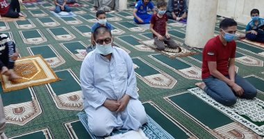 الإجراءات الاحترازية في المساجد