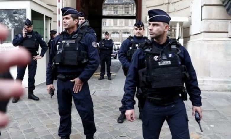 الشرطة-الفرنسية