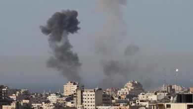 غارات للاحتلال الإسرائيلي على غزة