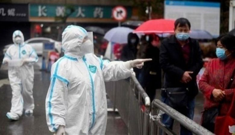 الصين تسجل أكبر عدد إصابات بكورونا