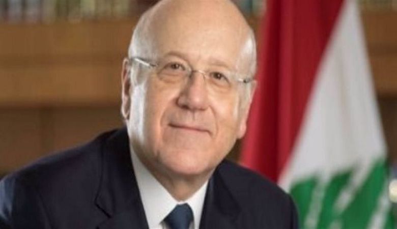 رئيس مجلس الوزراء اللبناني نجيب ميقاتي