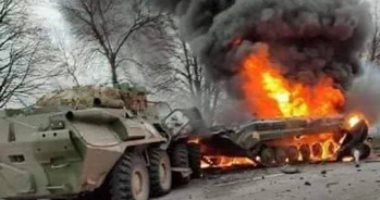 الحرب بين روسيا واوكرانيا