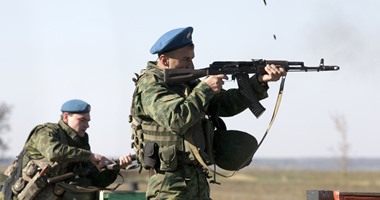 قوات دونيتسك - صورة أرشيفية