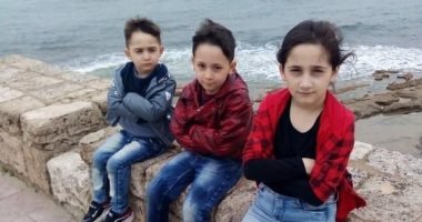 الأطفال السوريون الضحايا في غرق زورق فى لبنان