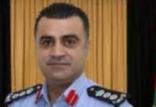العقيد عامر السرطاوي المتحدث باسم مديرية الأمن العام في الأردن