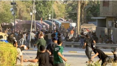 تجدد الاشتباكات في بغداد