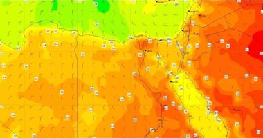 درجات الحرارة - أرشيفية