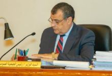 المهندس محمد صلاح الدين مصطفى وزير الدولة للإنتاج الحربى