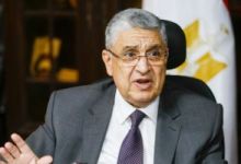 الدكتور محمد شاكر وزير الكهرباء والطاقة المتجددة