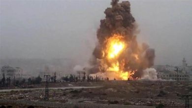 انفجار بمسجد في باكستان