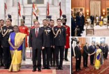 زيارة الرئيس السيسى للهند