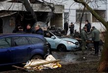 مقتل وزير داخلية أوكرانيا