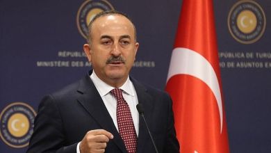 وزير الخارجية التركي