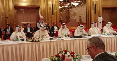 اجتماع رئيس الوزراء مع ممثلي رابطة رجال الأعمال القطريين
