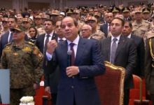 الرئيس عبد الفتاح السيسى