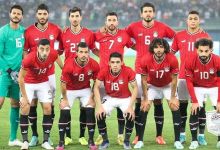 منتخب مصر الأول لكرة القدم