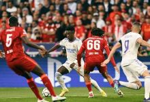 موعد مباراة ريال مدريد ضد ليفربول