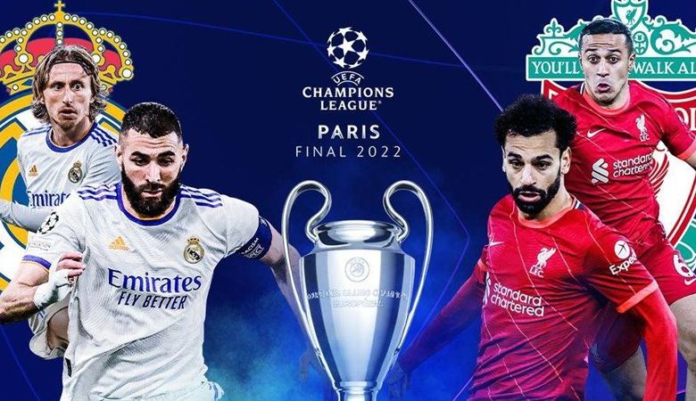 موعد مباراة ليفربول أمام ريال مدريد