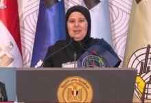 والدة البطل الشهيد أحمد سمير الشحات