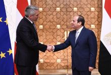 الرئيس عبد الفتاح السيسي