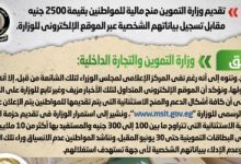 المركز الاعلامى لمجلس الوزراء