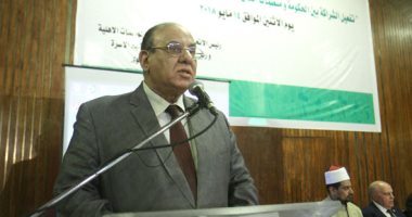 الدكتور طلعت عبد القوى رئيس الاتحاد العام للجمعيات والمؤسسات الأهلية