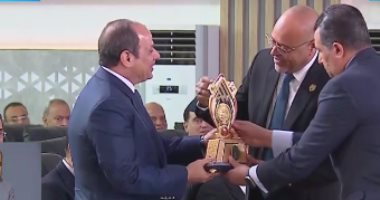 الرئيس السيسي