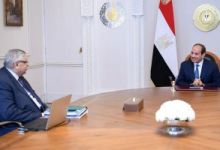 الرئيس عبد الفتاح السيسى