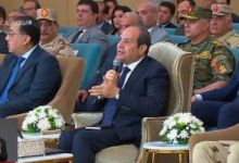 الرئيس عبد الفتاح السيسى
