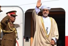 السلطان هيثم بن طارق