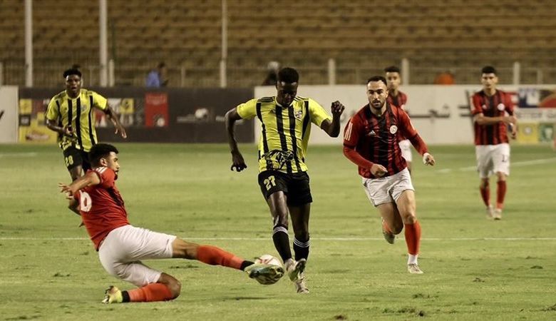 ترتيب الدوري المصري الممتاز بعد الجولة الـ 32