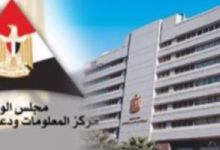 مركز المعلومات ودعم اتخاذ القرار بمجلس الوزراء