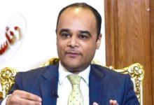 السفير نادر سعد، المتحدث الرسمي باسم رئاسة مجلس الوزراء