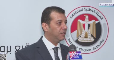 المستشار وليد حمزة - رئيس الهيئة الوطنية للانتخابات