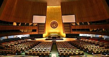 الجمعية العامة للأمم المتحدة - أرشيفية