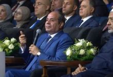 الرئيس عبد الفتاح السيسى
