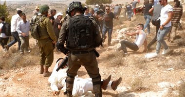 انتهاكات قوات الاحتلال عرض مستمر