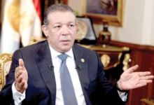 المرشح الرئاسى حازم عمر