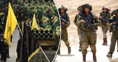 حزب الله وقوات الاحتلال