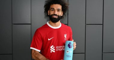 محمد صلاح نجم ليفربول