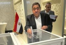 انتخابات الرئاسة للمصريين بالخارج
